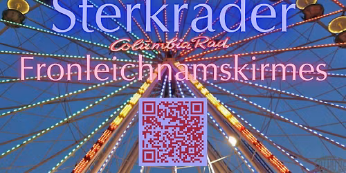 Sterkrader Fronleichnamskirmes 2026 (Oberhausen)