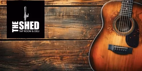 Jake Wells Live @ The Shed