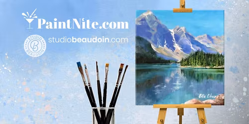 Paint Nite: Rockies (Dundurn)