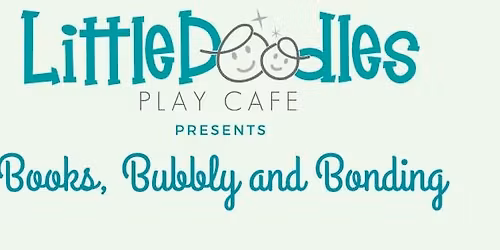 Books, Bubbly and Bonding