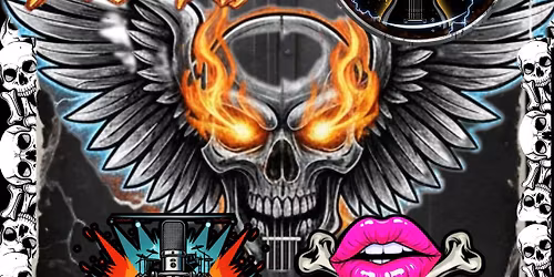 Triple Threat Night of Rock @ TC's WHISKEY ROCKS