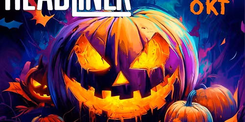 HALLOWEEN 2025 IM HEADLINER \u2013 SCHOPFHEIM