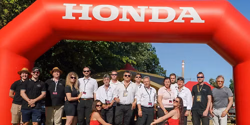 Honda Club Nymburk \ud83d\ude97 HCN na slavnosti Legendy 2027