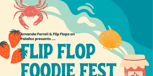 Flip Flops Foodie Fest