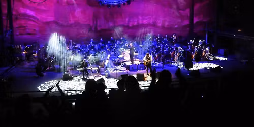 DeVotchKa with The Colorado Symphony at Boettcher Hall