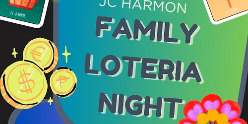 Family Loteria Night 