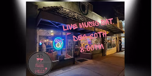 Live Music by Iron Filly
