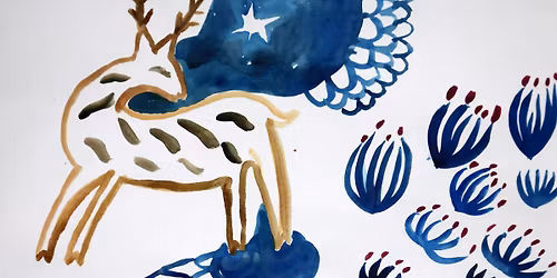 Mid Winter Family Woodland Gathering