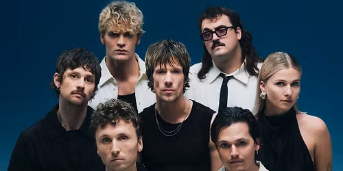 SON MIEUX - 24 Hours - EU Album Tour