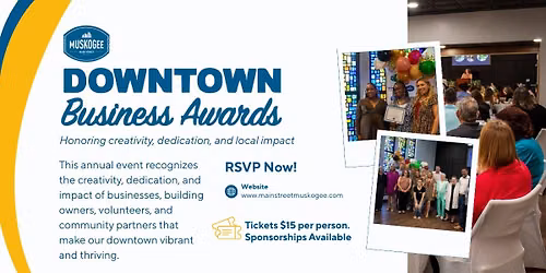 Downtown Business Awards