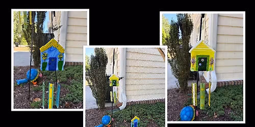 Sweet Sound of Windchimes