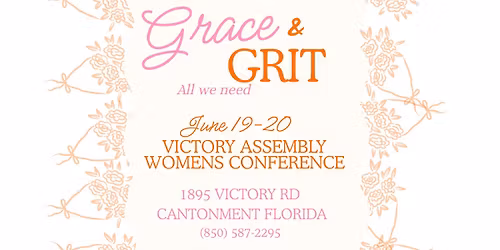 Grace & Grit Women\u2019s Conference