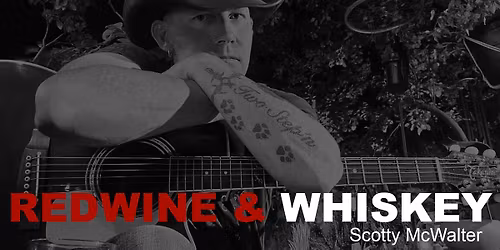 Redwine & Whiskey @ 2 Penguins Tap & Grill