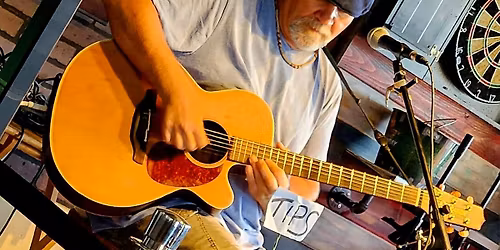 Mike Steele at Sunset Grille
