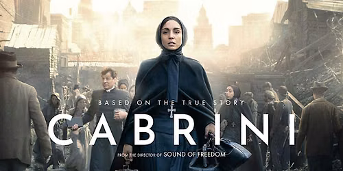 'Cabrini' Film Screening + Q&A Panel