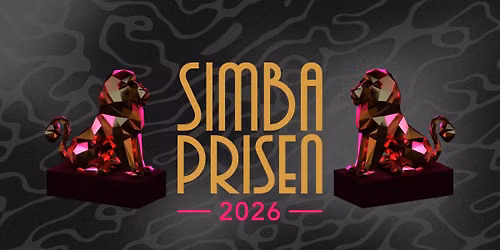 Simba Prisen 2026