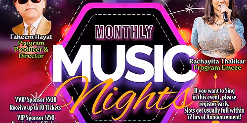 Soulful Music Concert 2026