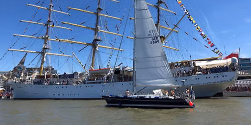 The Tall Ships Races Antwerpen