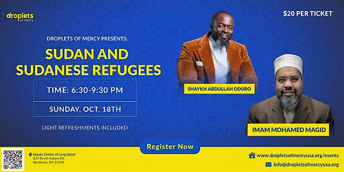 Hope After Hardship: The Believer's Journey (NEW YORK)