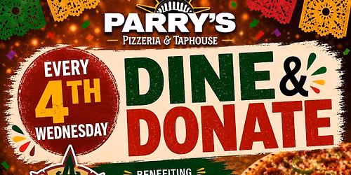 Dine & Donate for Service Clubs Inc.