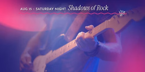 Saturday Night Live with Shadows of Rock at The Alpha Club!