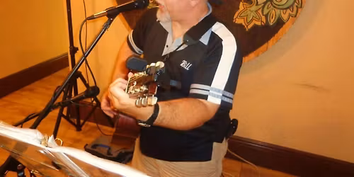 Live Music with Billy Joe Hunt 