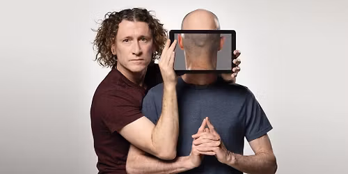 The Umbilical Brothers: the Distraction