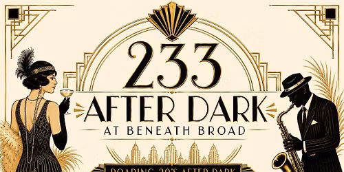 233 After Dark - Fundraiser for Rome Shakespeare Festival