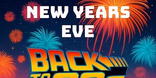 Totally 80s New Years