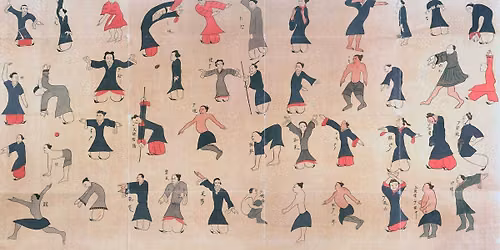 8 Brocades Qigong