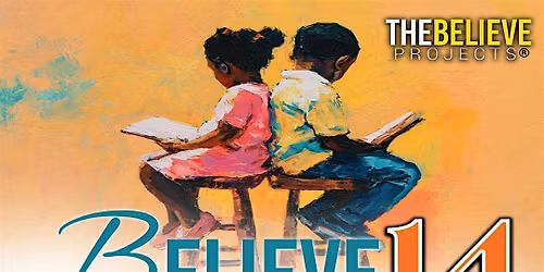 The Believe Projects Literacy Lab Ribbon Cutting at Friendly Academy