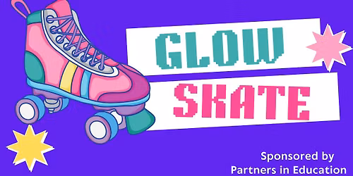 St Edward Glow & Go Skate Party