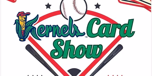 Kernels Card Show June 27th