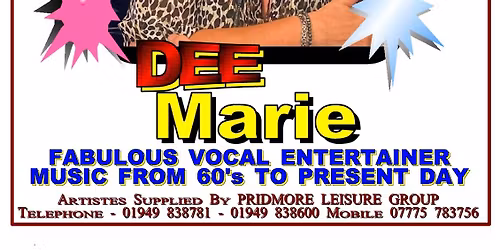 Dee Marie