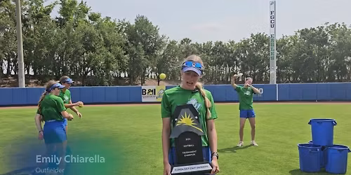 Florida Gators Softball vs. Florida Gulf Coast Eagles