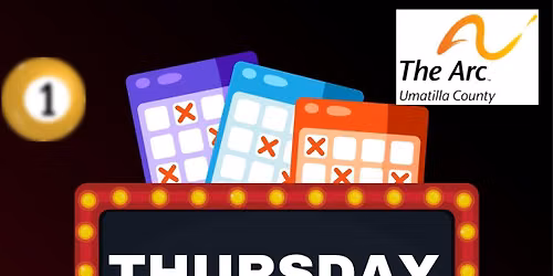 BINGO @ The Arc (Thursdays)