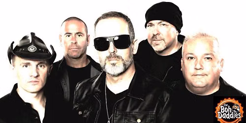 The Boh Daddies return to Fager's Island Deck!!!