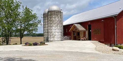 Cookies & Milk with Santa @The Barn 1880