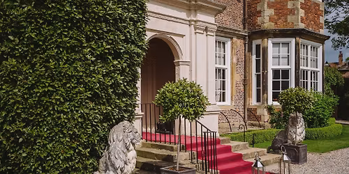 Spring Wedding Open Afternoon