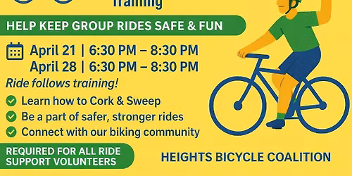 HBC Ride Leadership Training