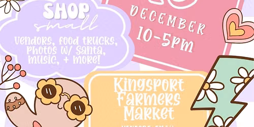 Tis the Season Shopping Fair