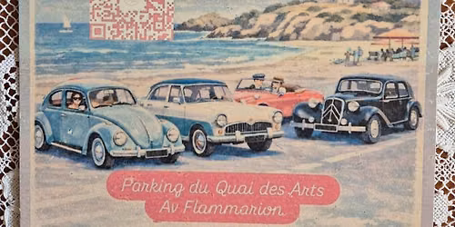 Balades solidaires en voitures anciennes