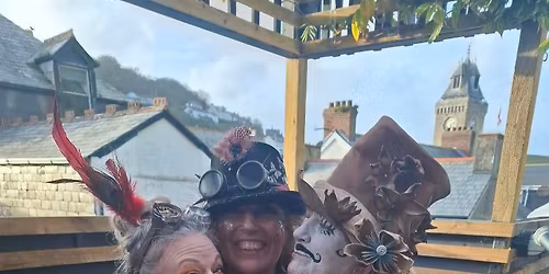 The Lady Garden Ensemble at The Golden Guinea