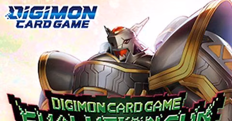 DIGIMON CARD GAME Evolution Cup 2026 Vol.2
