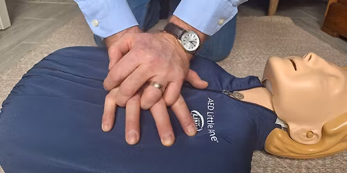 Level 3 Emergency First Aid at Work Course