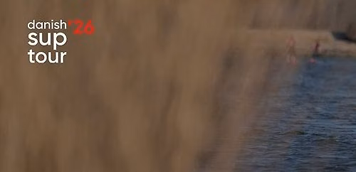 Danish SUP Tour 2026 #4 - Klintebjerg