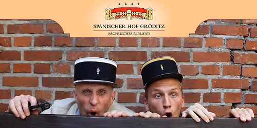 AUSVERKAUFT - Krimi-Dinner: "Die l\u00e4stige Leiche"