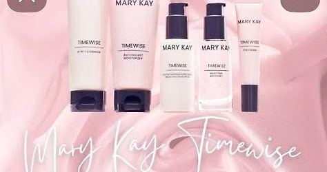 anti-aging Mary Kay party 