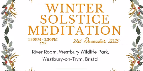 Winter Solstice (Yule) Meditation