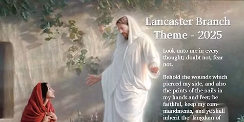 Sabbath Meetings - Lancaster Branch